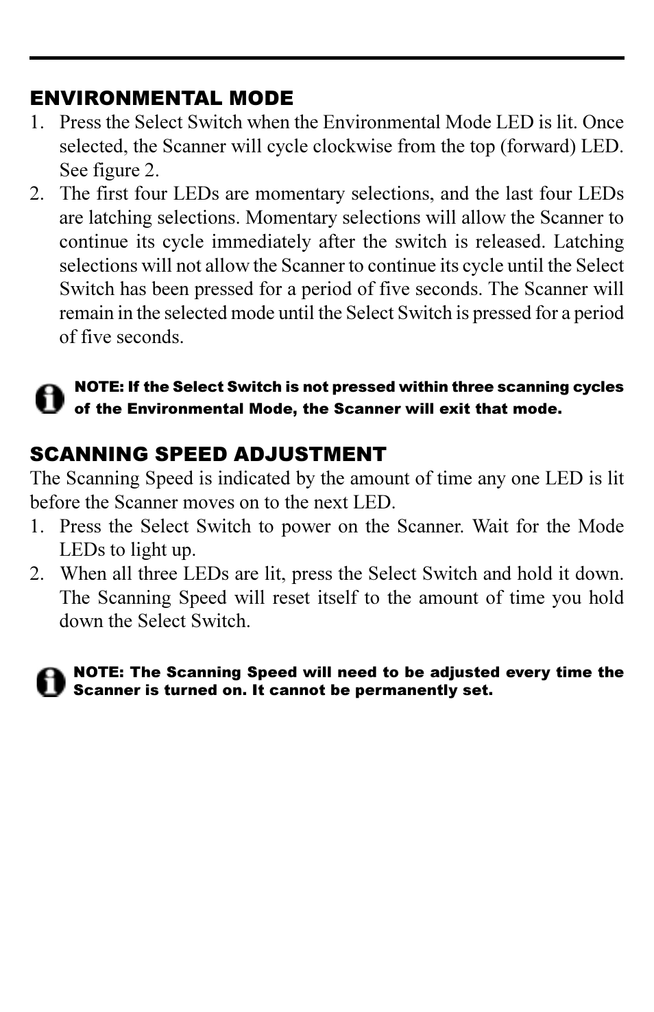 Quantum DX User Manual | Page 8 / 12