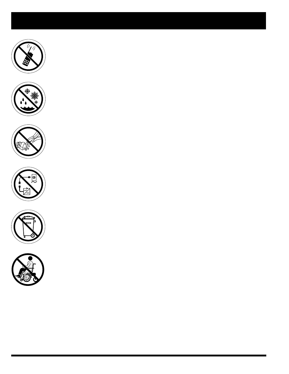 Quantum 600 XL User Manual | Page 6 / 59