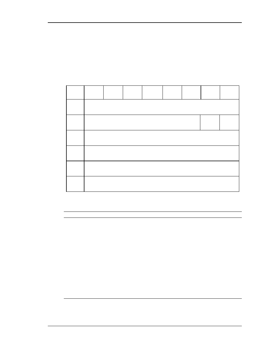 26 read long command (3eh) | Quantum 10K II User Manual | Page 218 / 371