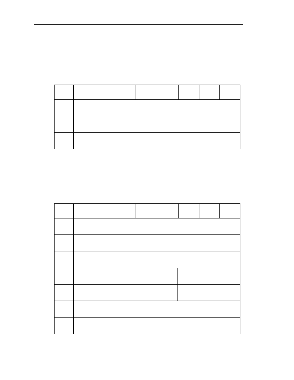 2 translate address page | Quantum 10K II User Manual | Page 271 / 371