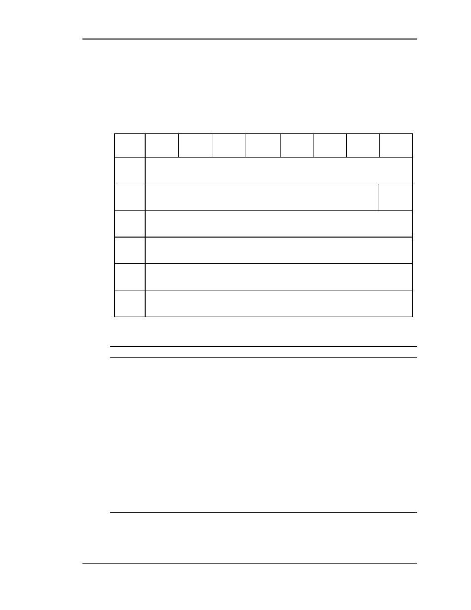 50 write long command (3fh) | Quantum 10K II User Manual | Page 290 / 371