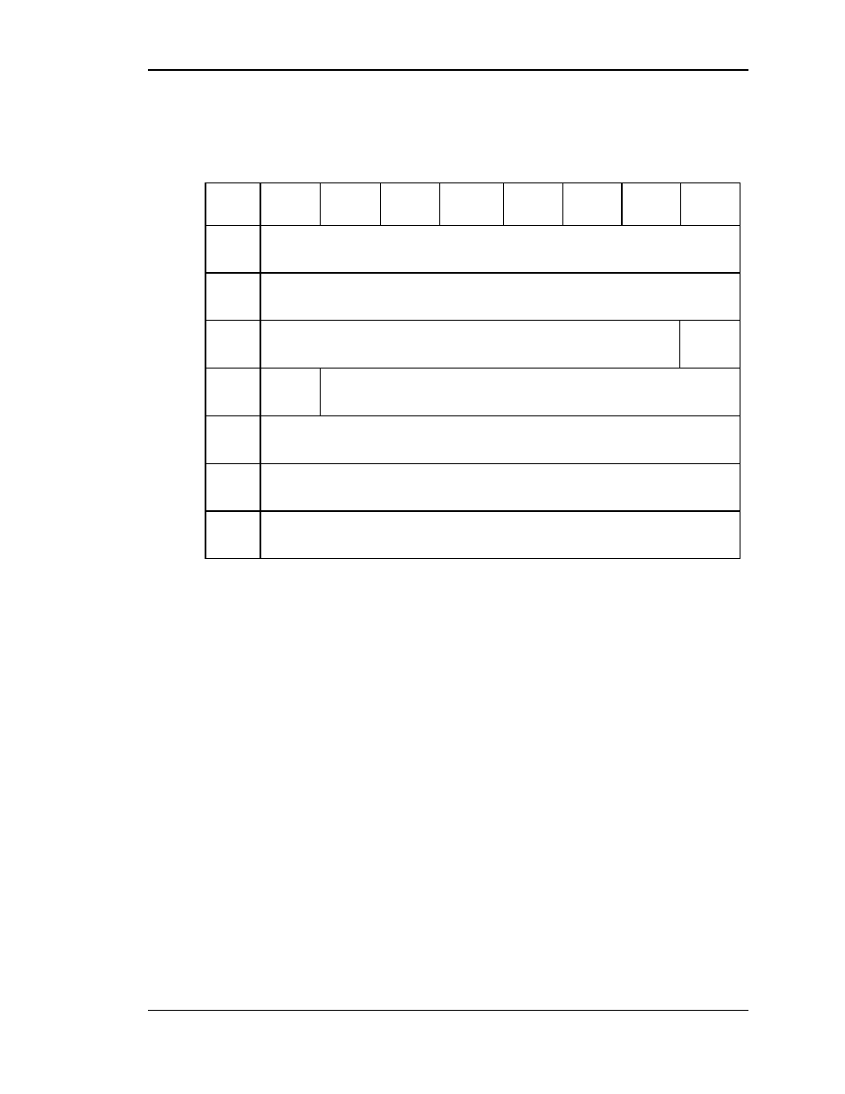 9 change definition command (40h) | Quantum 10K II User Manual | Page 90 / 371