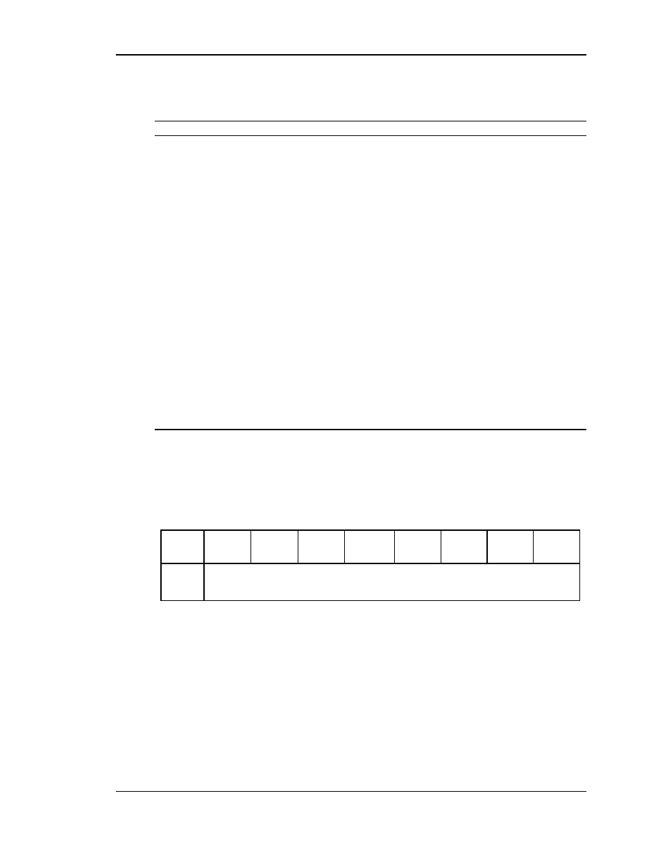 Format unit command (04h) (continued), 2 format unit defect descriptor — block format | Quantum 10K II User Manual | Page 96 / 371