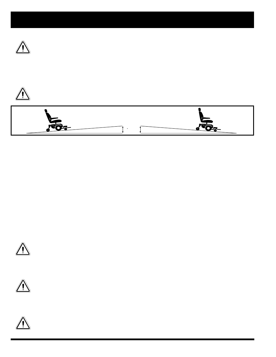 Quantum REHAB 610 User Manual | Page 10 / 59