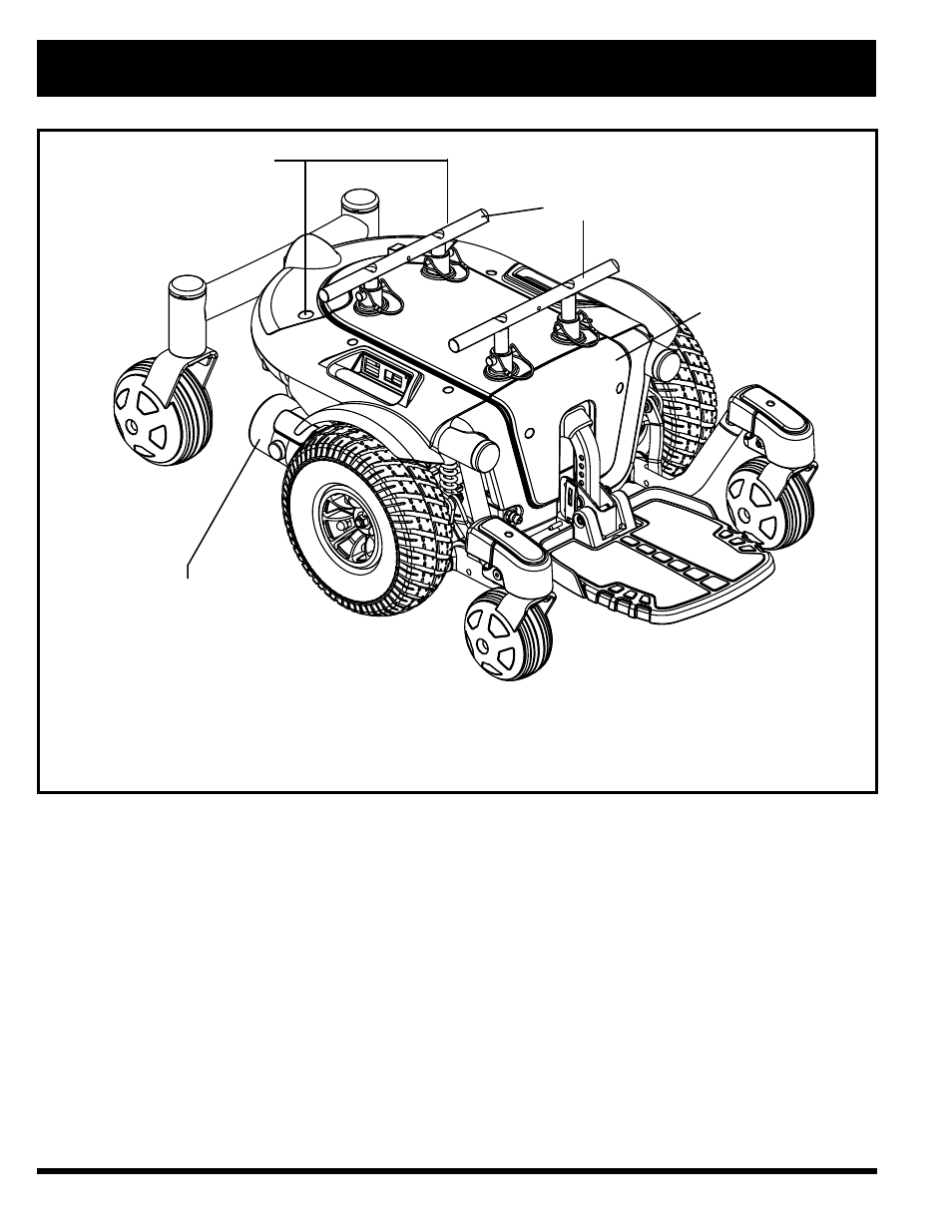 Quantum REHAB 610 User Manual | Page 18 / 59