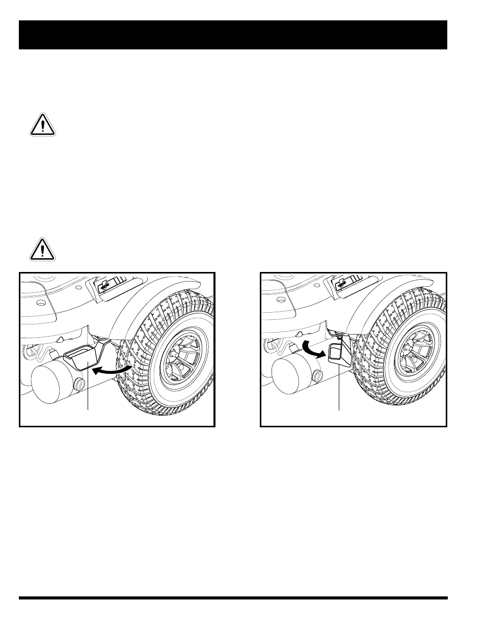 Quantum REHAB 610 User Manual | Page 20 / 59