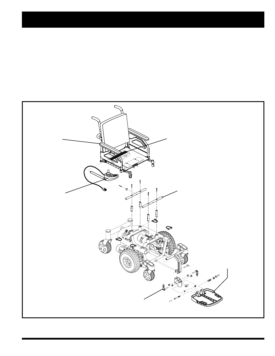 Quantum REHAB 610 User Manual | Page 21 / 59