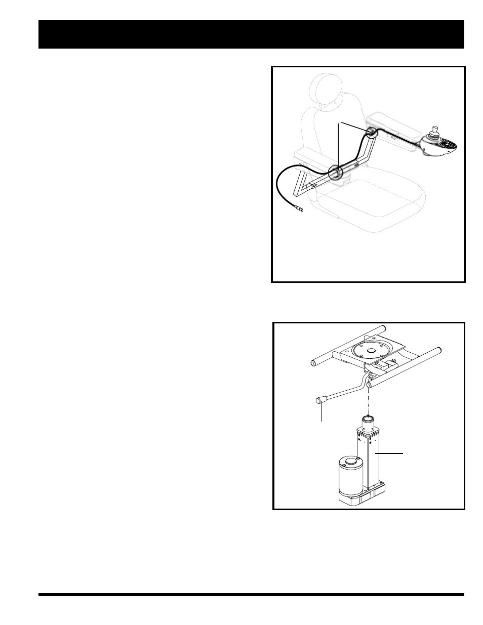 Quantum REHAB 610 User Manual | Page 23 / 59