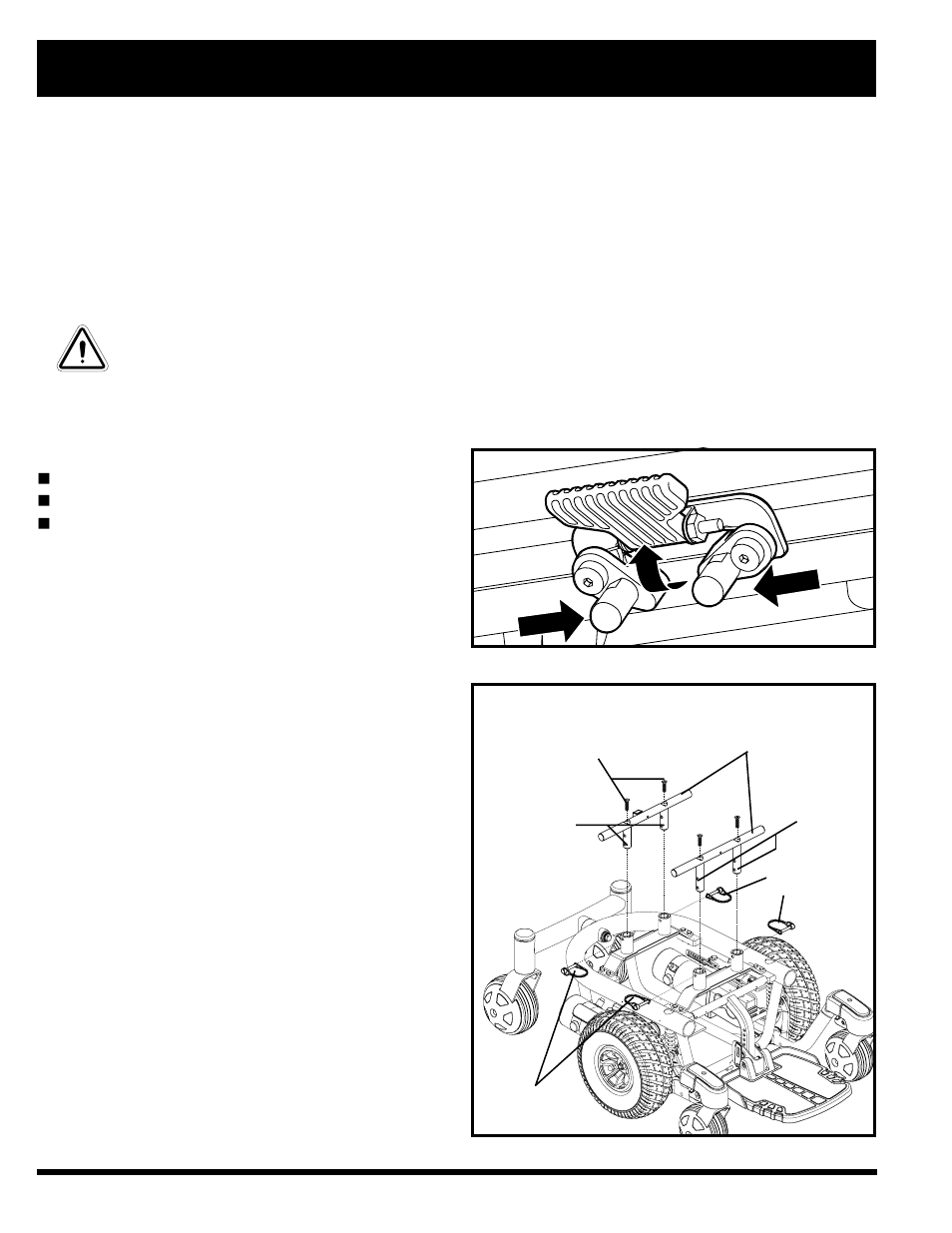 Quantum REHAB 610 User Manual | Page 24 / 59