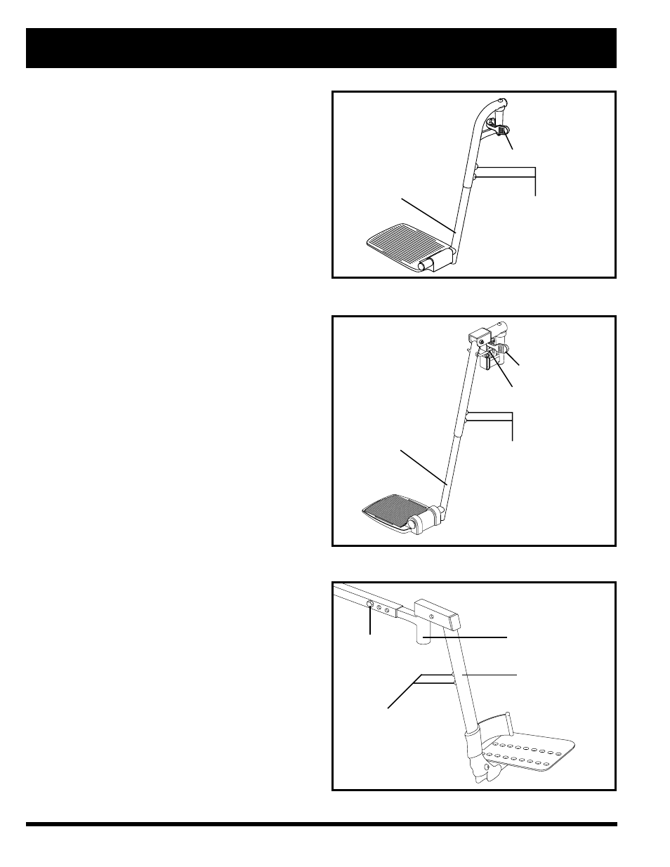 Quantum REHAB 610 User Manual | Page 28 / 59