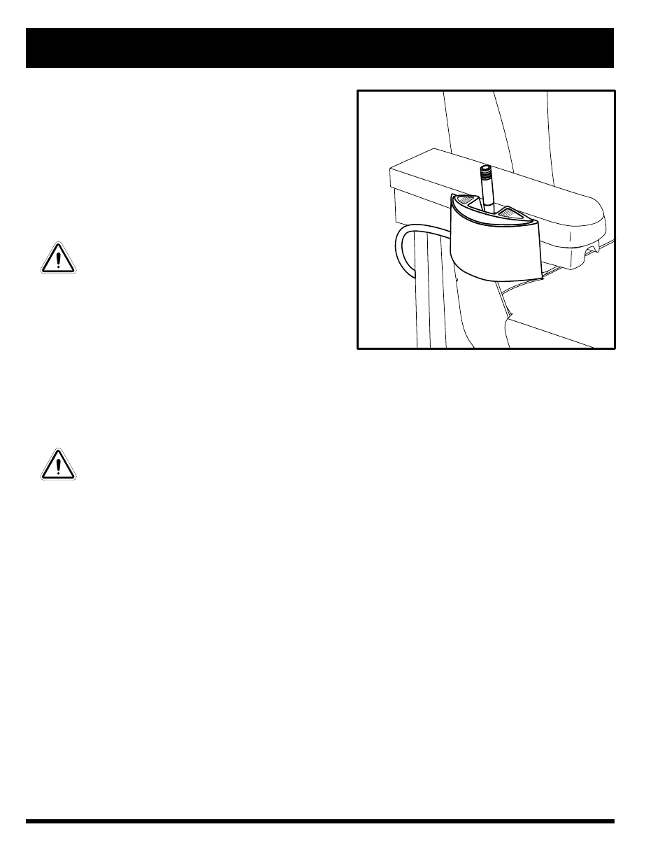 Quantum REHAB 610 User Manual | Page 30 / 59