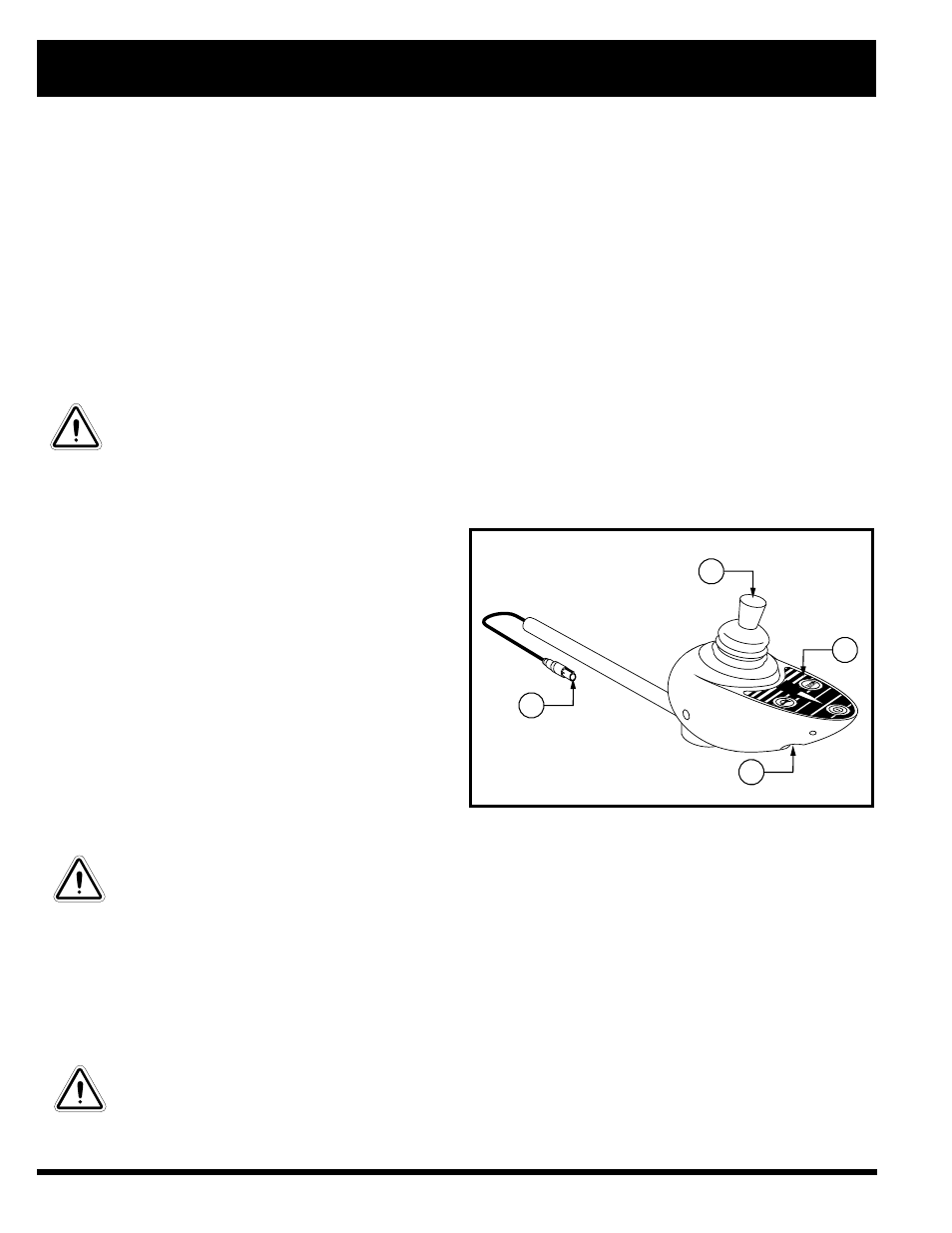 Quantum REHAB 610 User Manual | Page 42 / 59