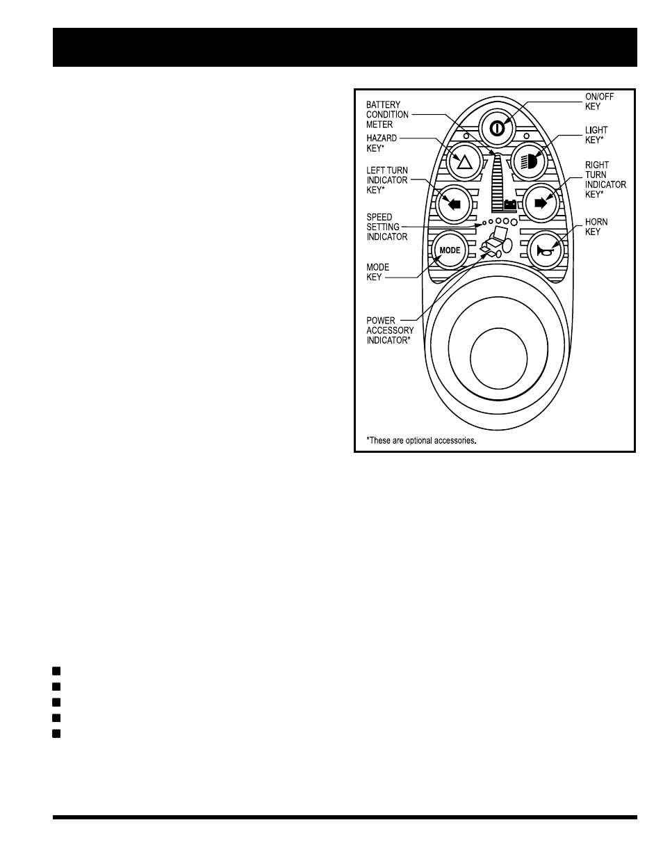 Quantum REHAB 610 User Manual | Page 43 / 59
