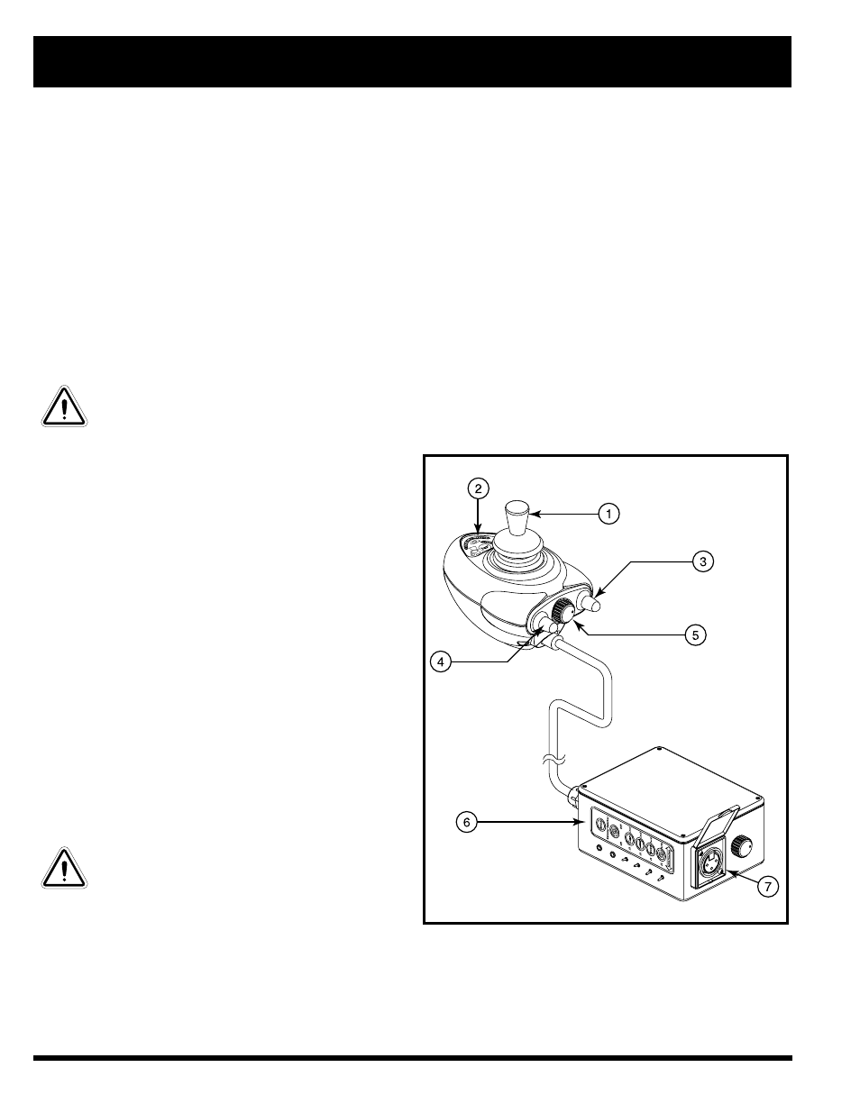 Quantum REHAB 610 User Manual | Page 46 / 59