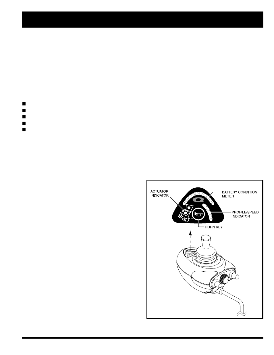 Quantum REHAB 610 User Manual | Page 47 / 59