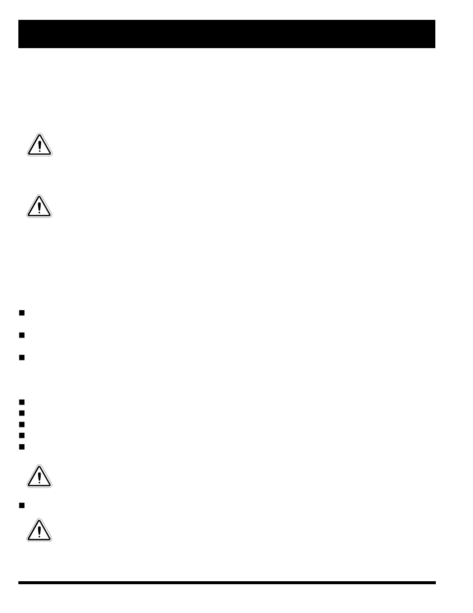 Quantum REHAB 610 User Manual | Page 50 / 59