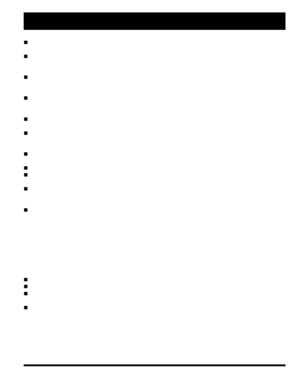 Quantum REHAB 610 User Manual | Page 51 / 59