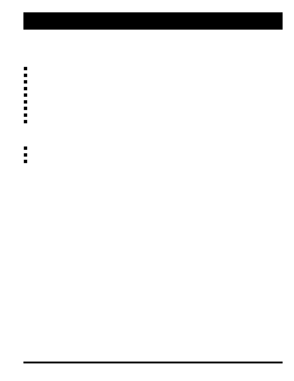 Quantum REHAB 610 User Manual | Page 55 / 59
