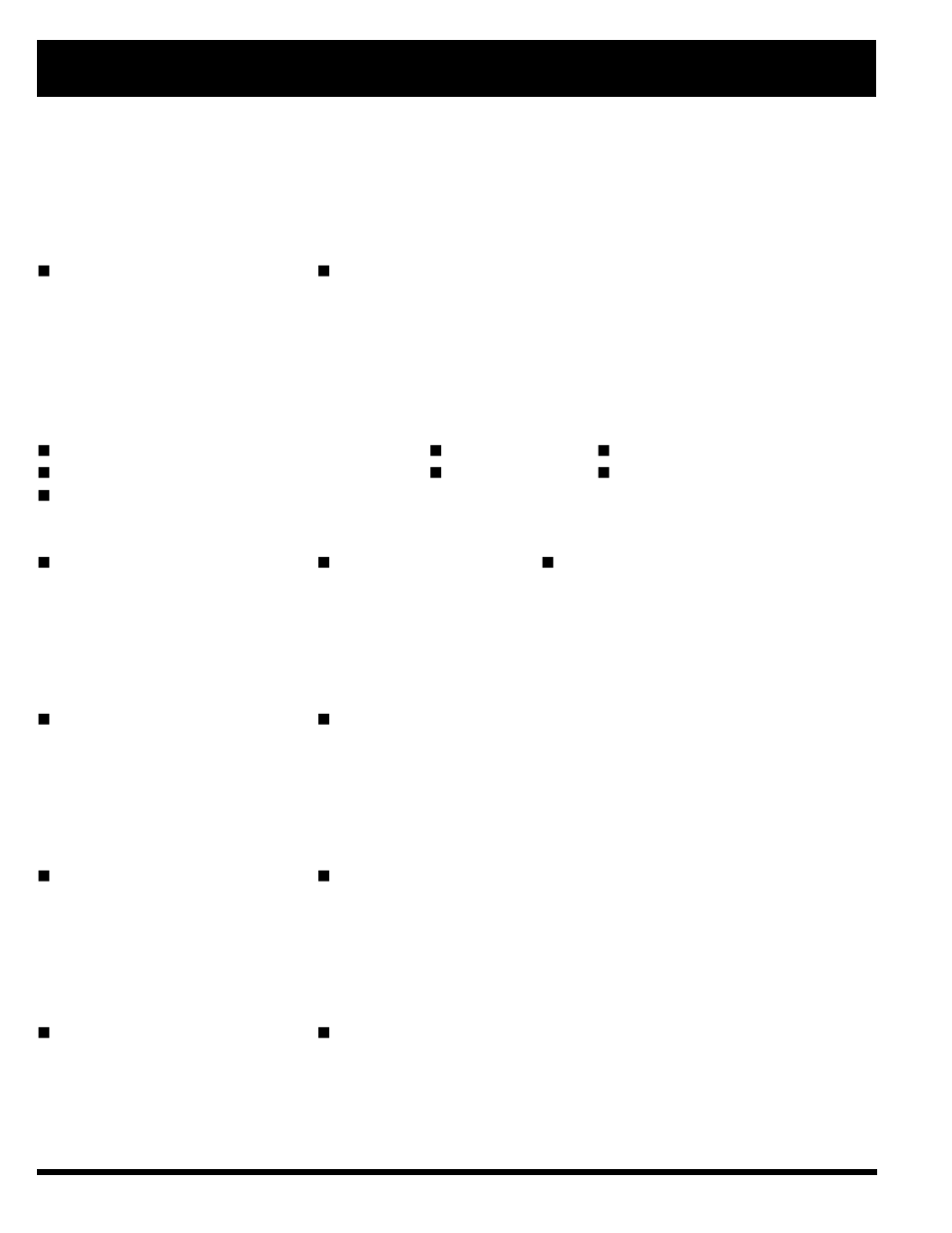 Quantum REHAB 610 User Manual | Page 56 / 59