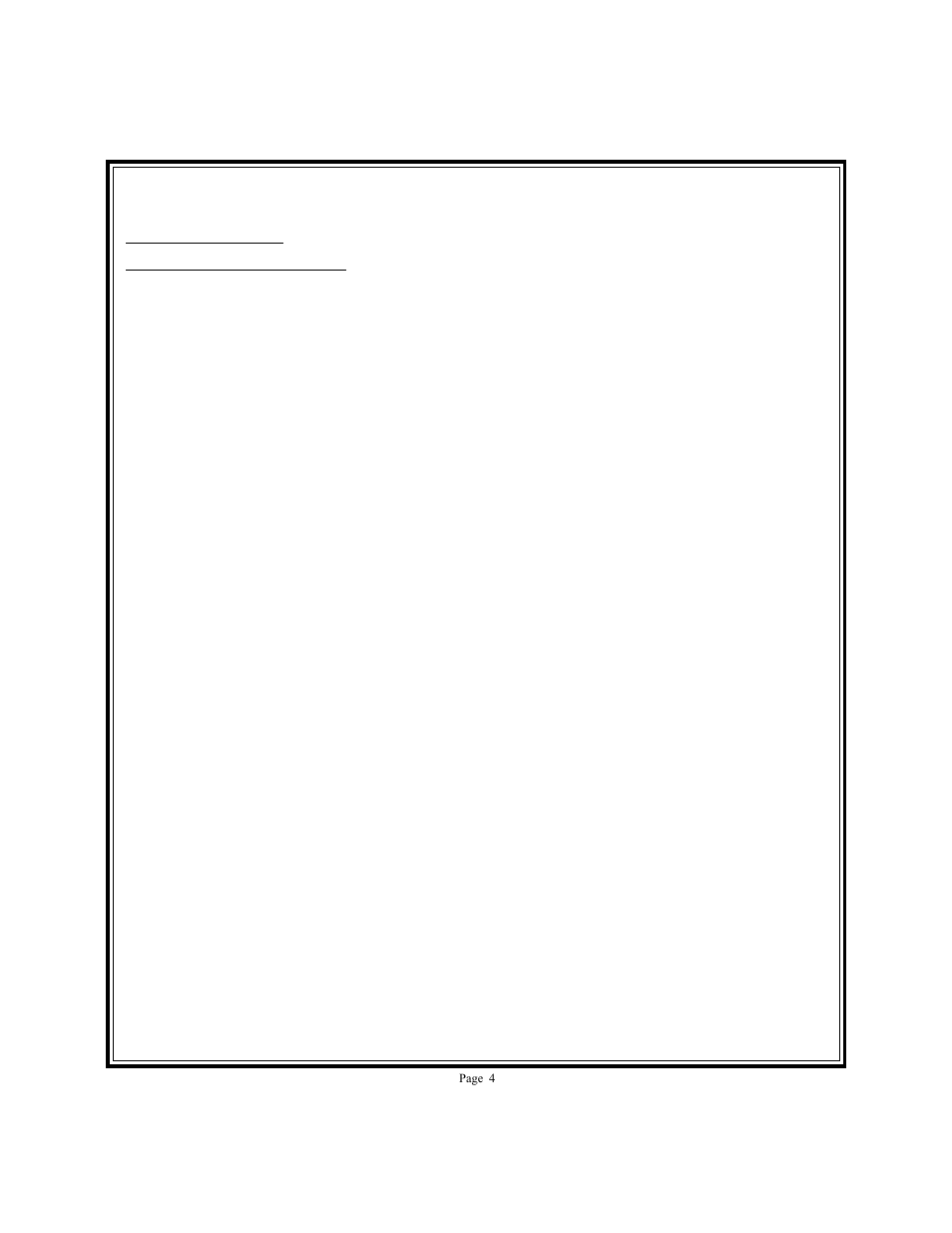 Q-Logic Car Security System APS-610 User Manual | Page 4 / 10