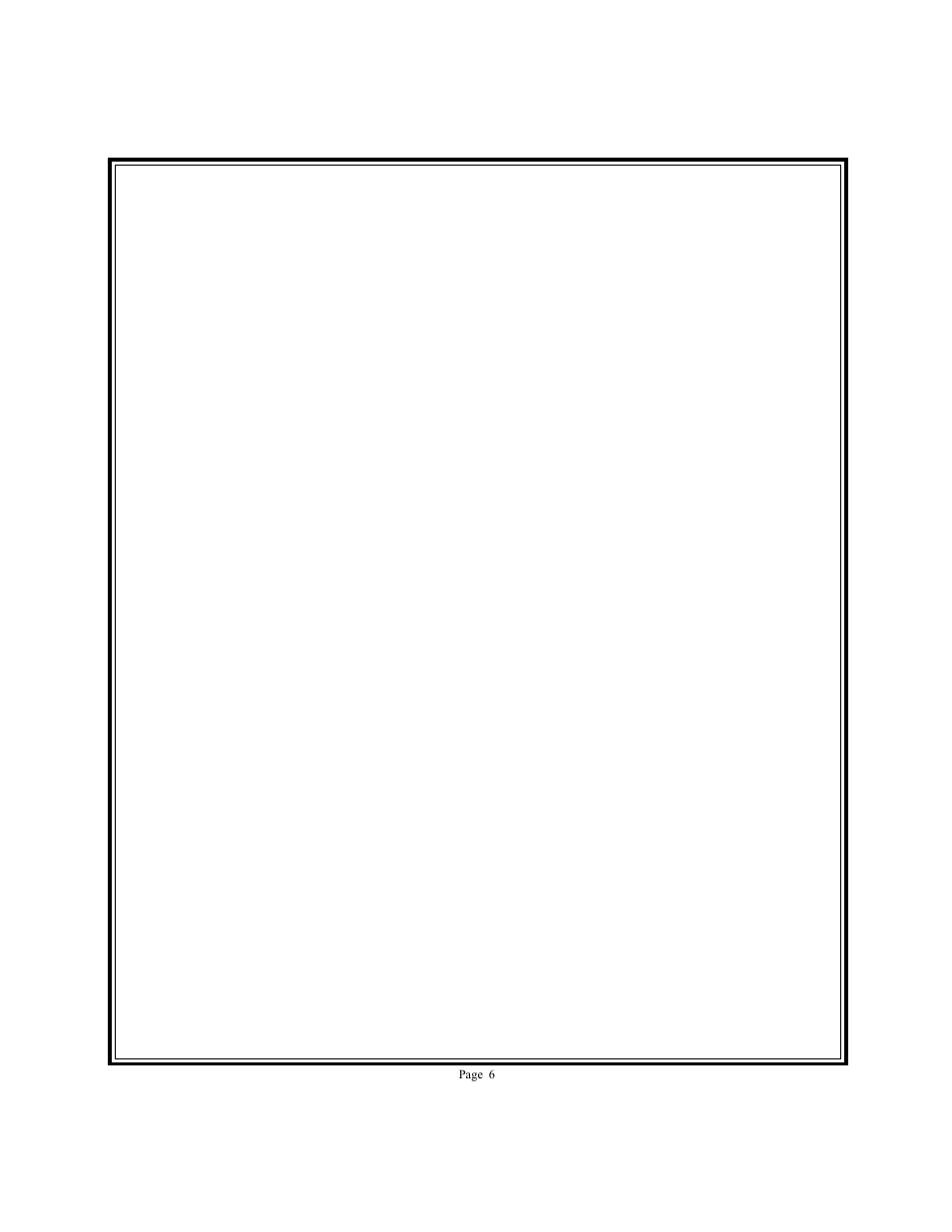 Q-Logic Car Security System APS-610 User Manual | Page 6 / 10