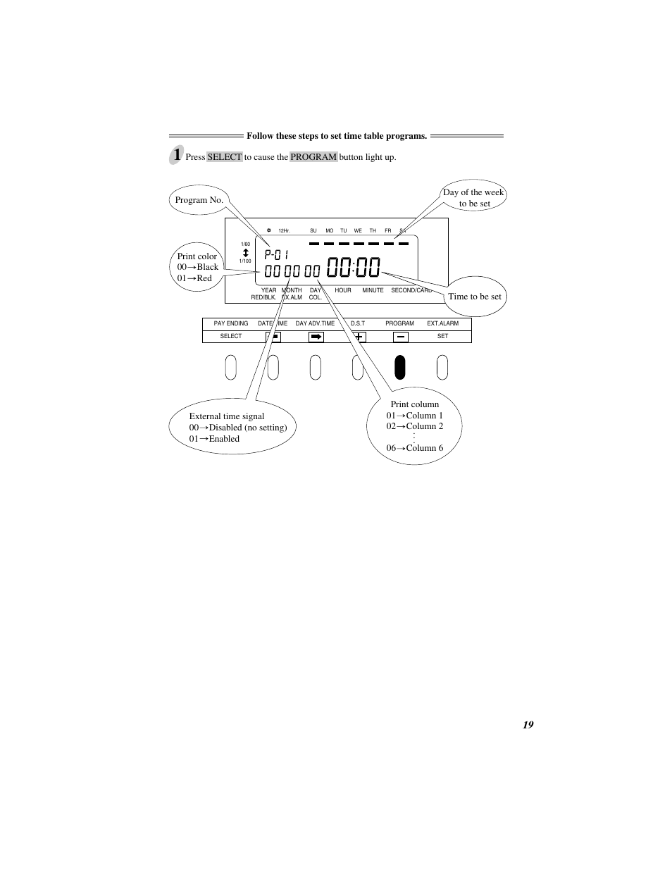 Quartz SIMPLEX 500 User Manual | Page 21 / 34