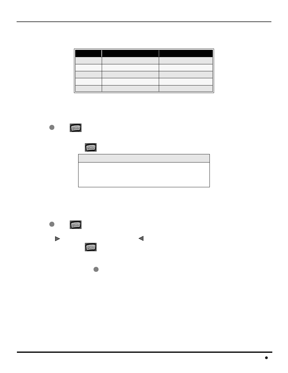 Programming the remote, Programming with a code, Programming without a code | Procedure | QUASAR SP-3235 User Manual | Page 13 / 72