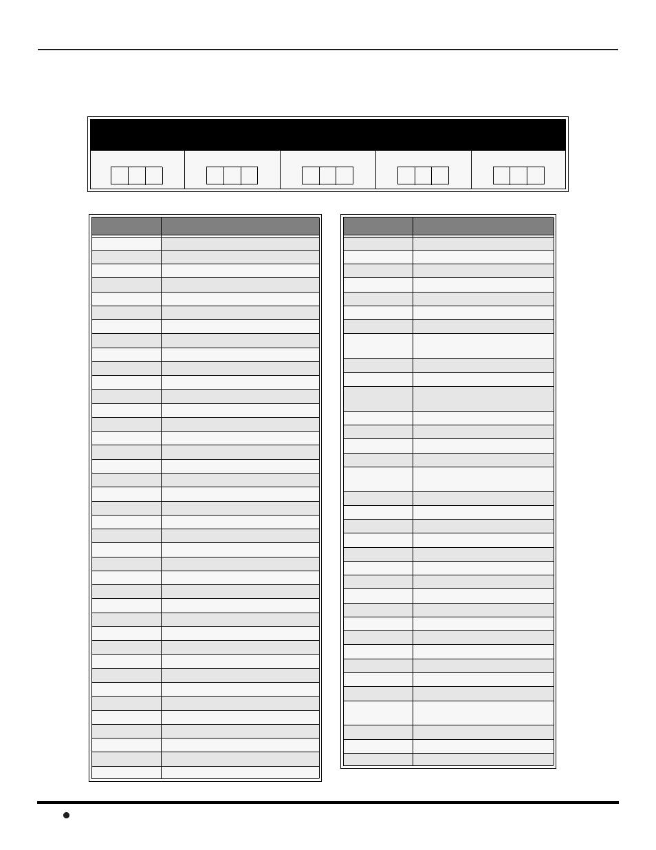 Component codes, Codes for vcr, Brand | QUASAR SP-3235 User Manual | Page 14 / 72