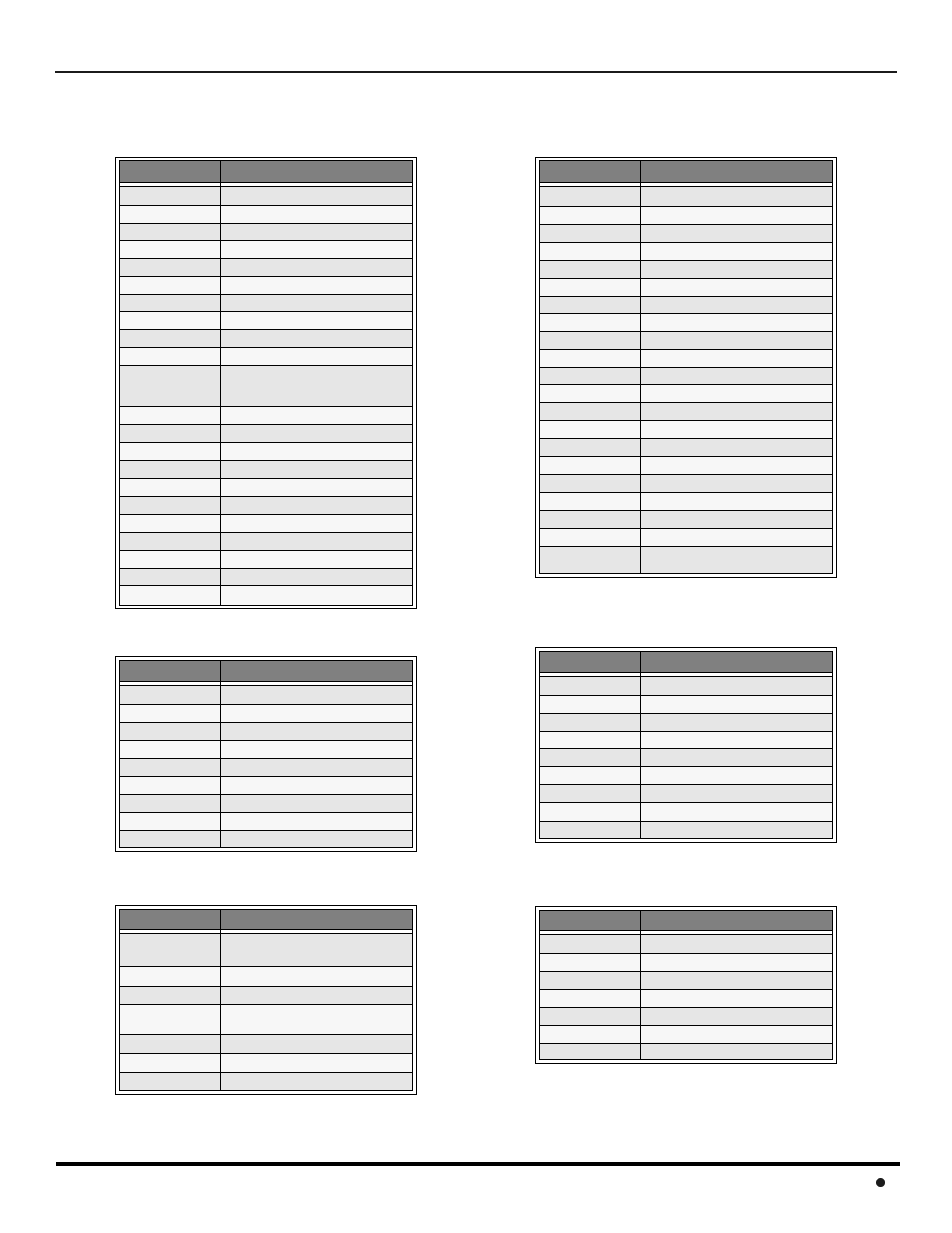 Códigos de componentes (cont.) | QUASAR SP-3235 User Manual | Page 51 / 72