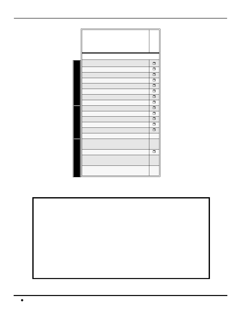 Feature chart, Model sp -3 23 5 features | QUASAR SP-3235 User Manual | Page 6 / 72