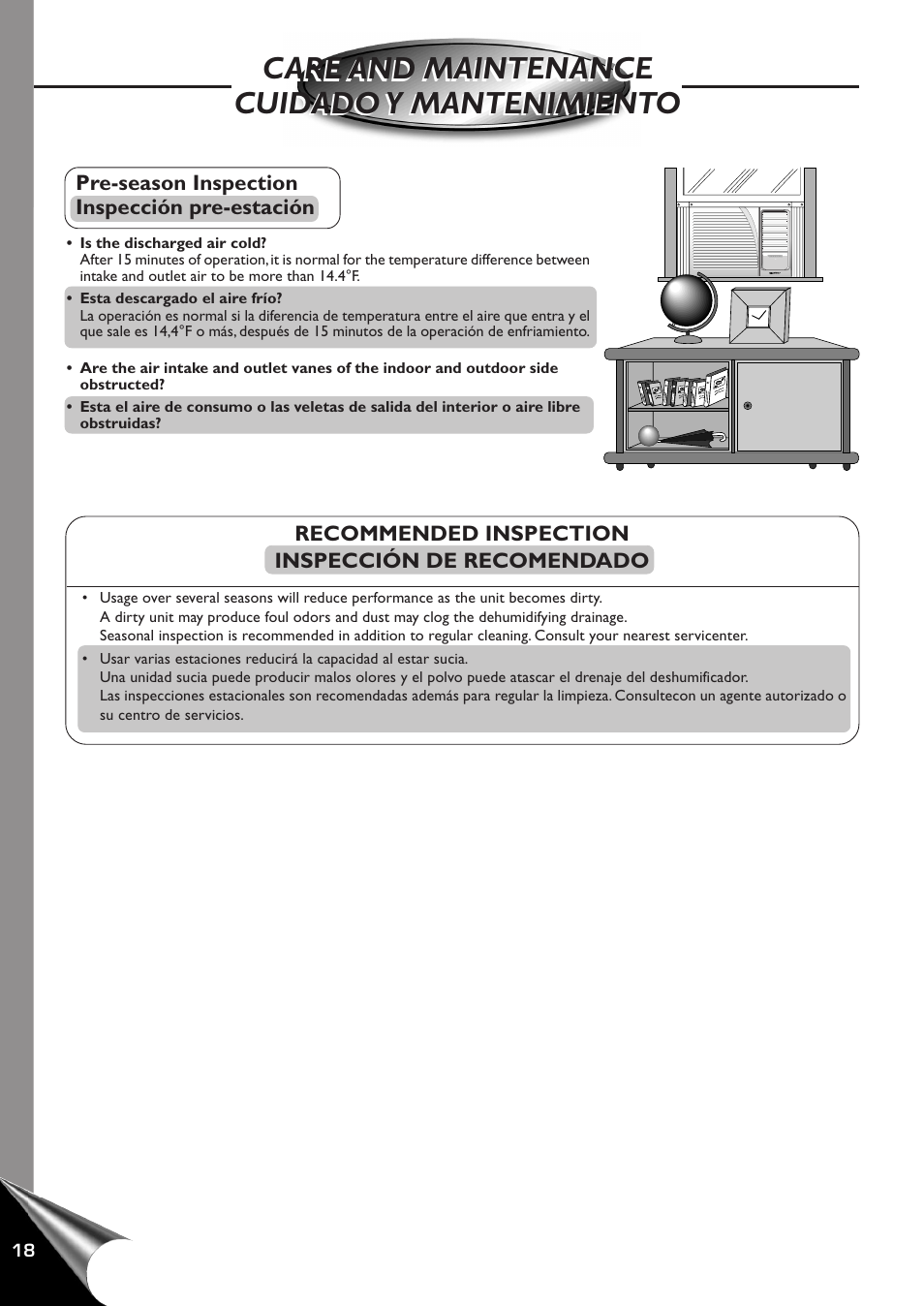 QUASAR HQ-2121RH User Manual | Page 20 / 24
