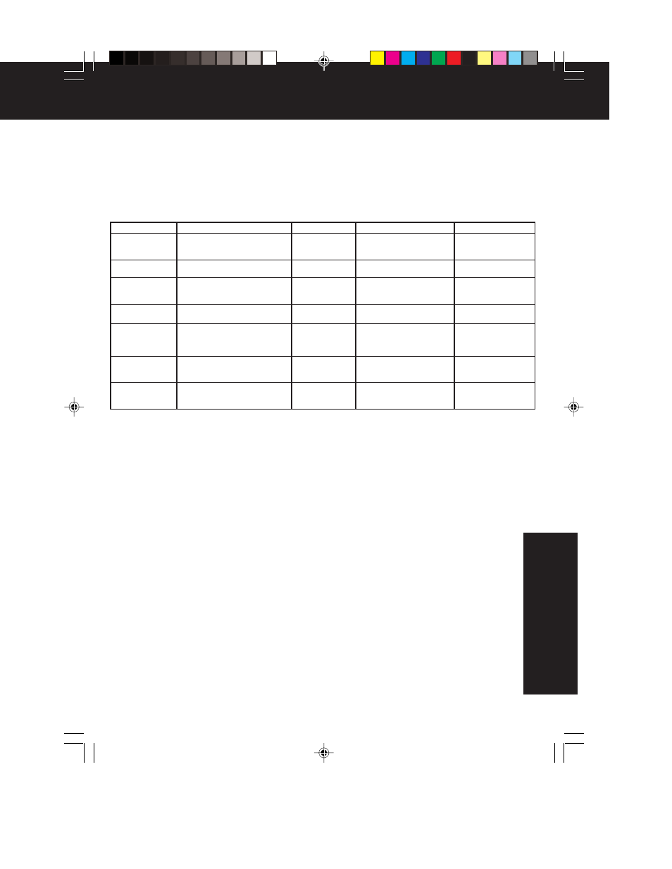 Limited warranty, 37 for y our information, Panasonic/quasar video products limited warranty | QUASAR Palmcorder VM-L152 User Manual | Page 37 / 40