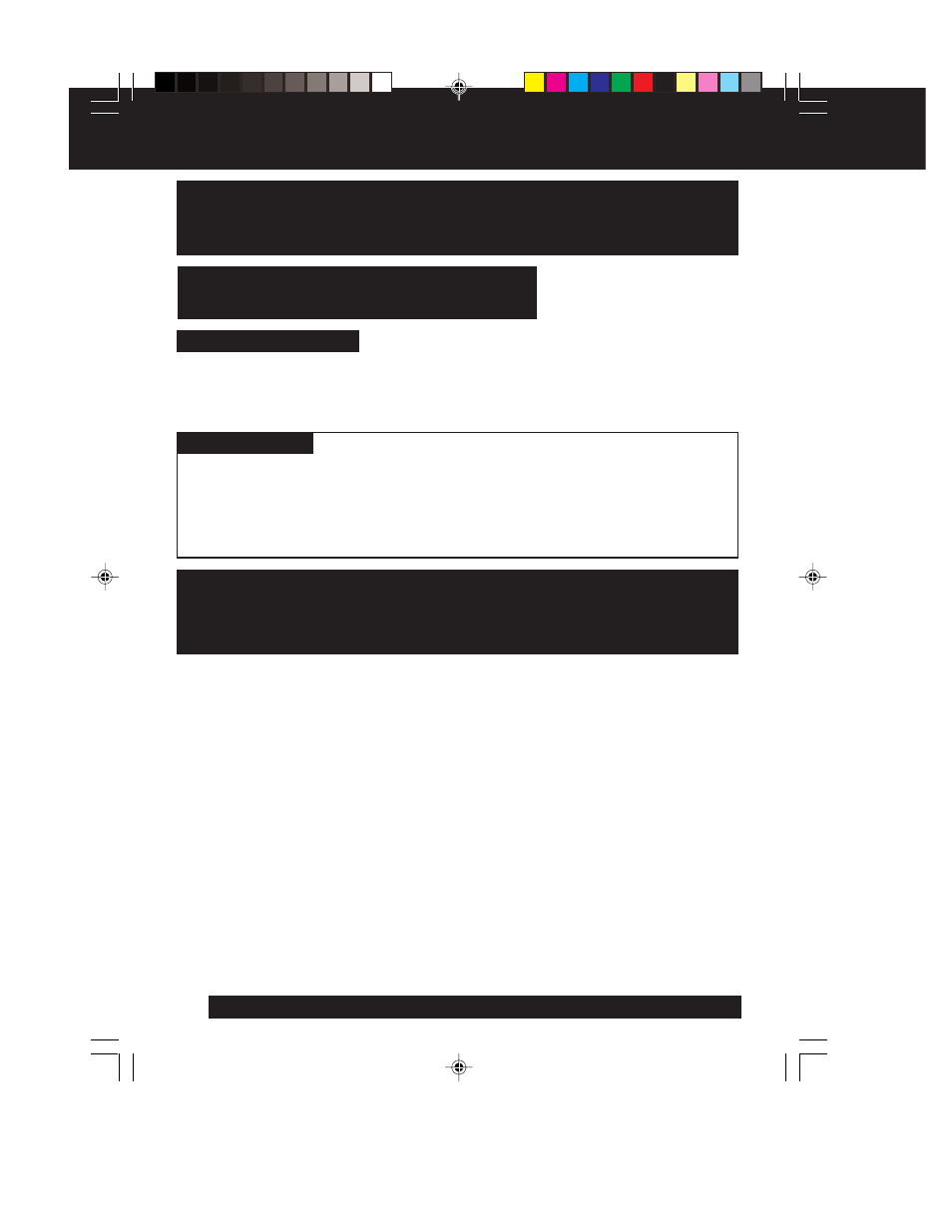 Customer service directory, Customer services directory, Mail to | QUASAR Palmcorder VM-L152 User Manual | Page 38 / 40