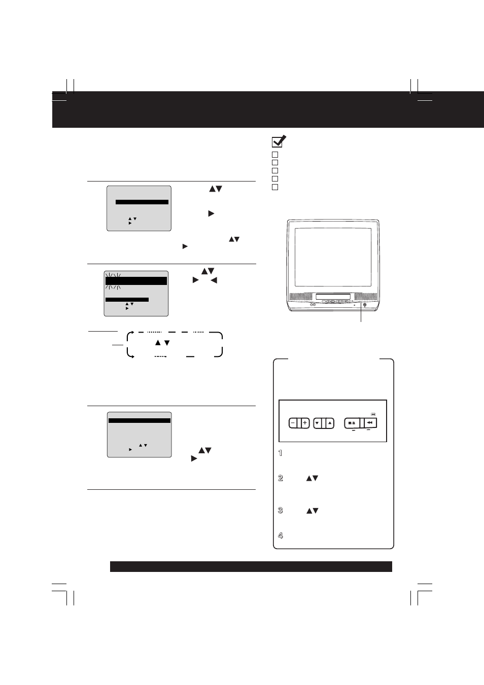 Timer operation, Timer recording | QUASAR V V-1303B User Manual | Page 20 / 36