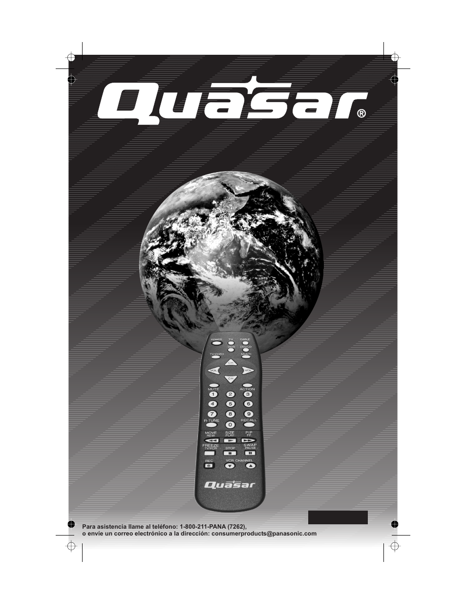 Televisor a color instrucciones de operacion | QUASAR SP3234 User Manual | Page 17 / 32