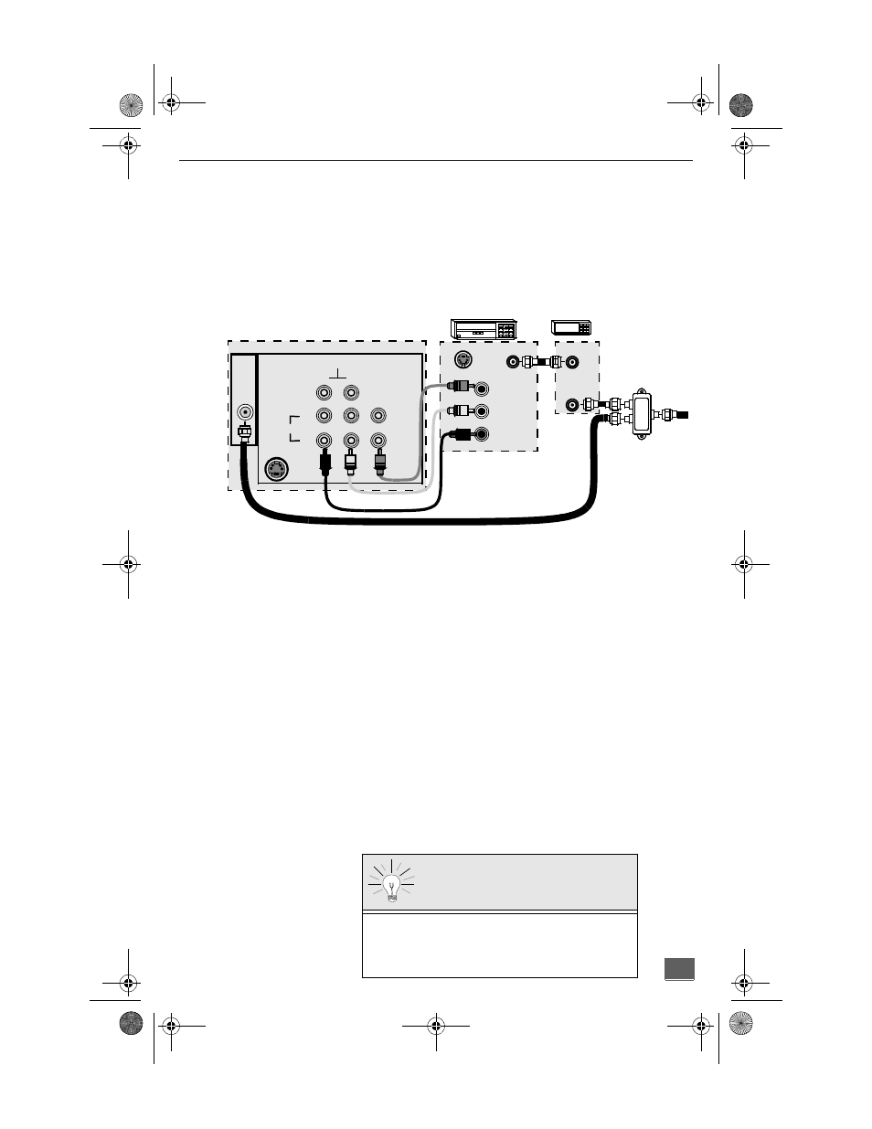 Operacion de imagen en imagen (idi), Operación de imagen en imagen (idi), Idi) | Peración, Magen, Procedimiento, Botón swap | QUASAR SP3234 User Manual | Page 23 / 32