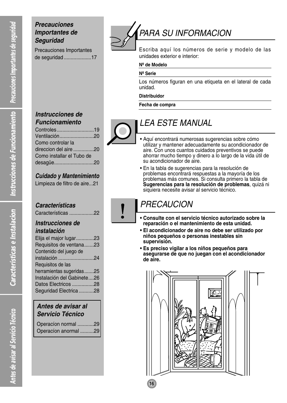 QUASAR HQ-2244UH User Manual | Page 16 / 32