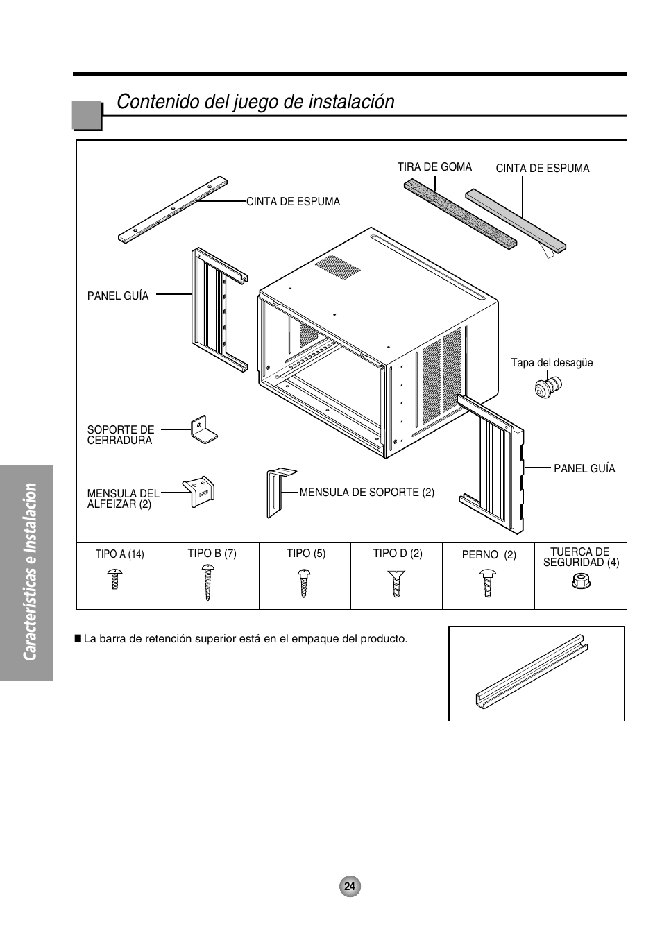 QUASAR HQ-2244UH User Manual | Page 24 / 32