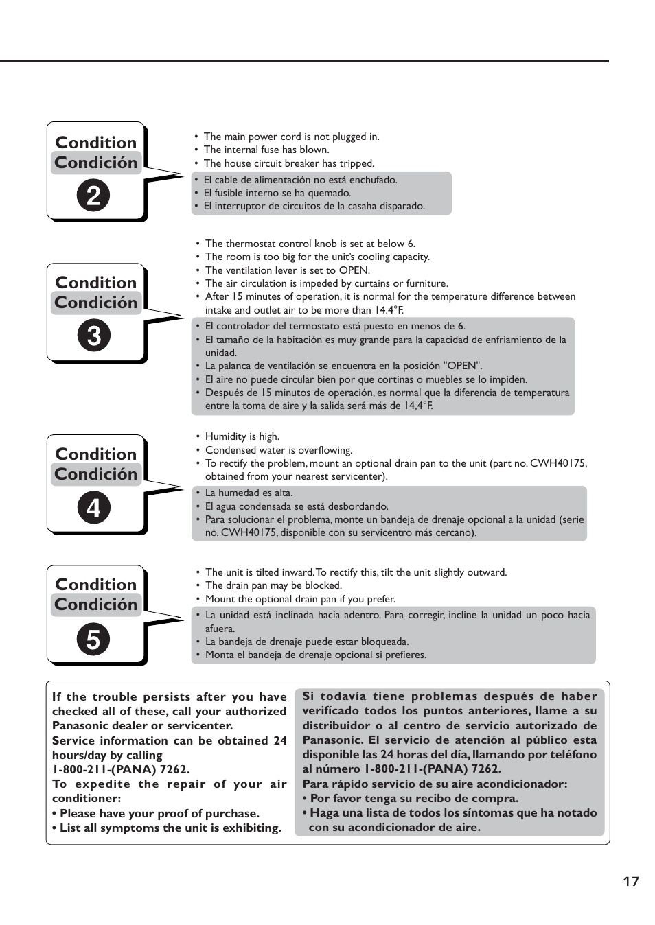 QUASAR HQ-2081SH User Manual | Page 17 / 20