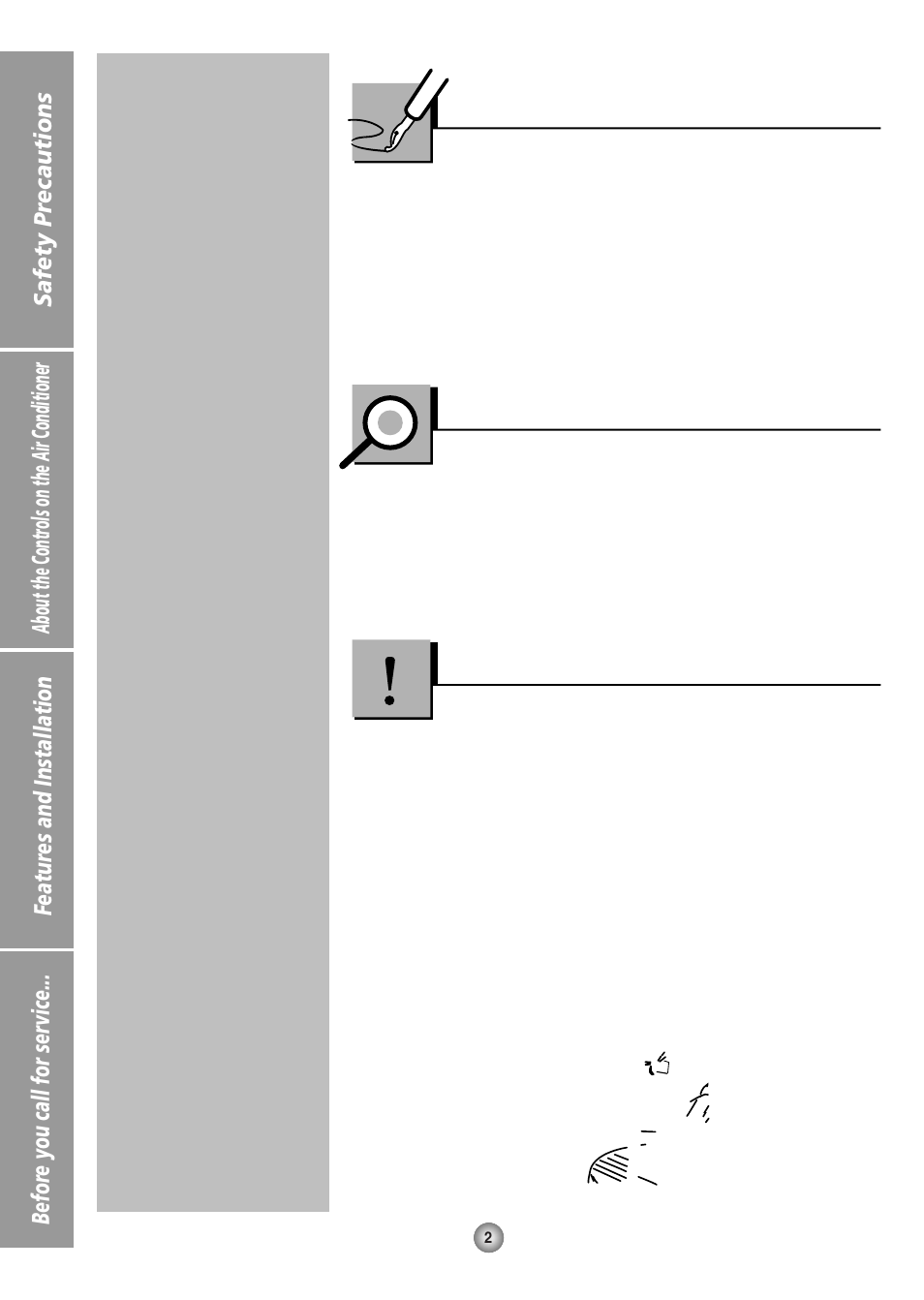 QUASAR HQ-2082UH User Manual | Page 2 / 32