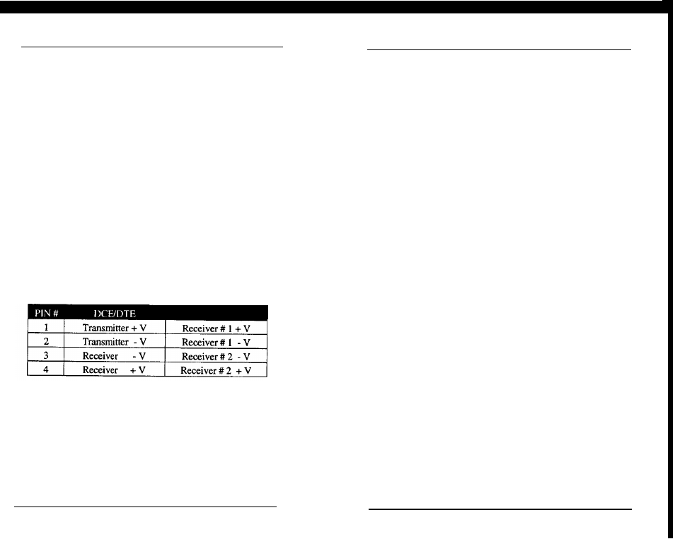 4 others | QVS Interface Converter IC-485S User Manual | Page 10 / 12