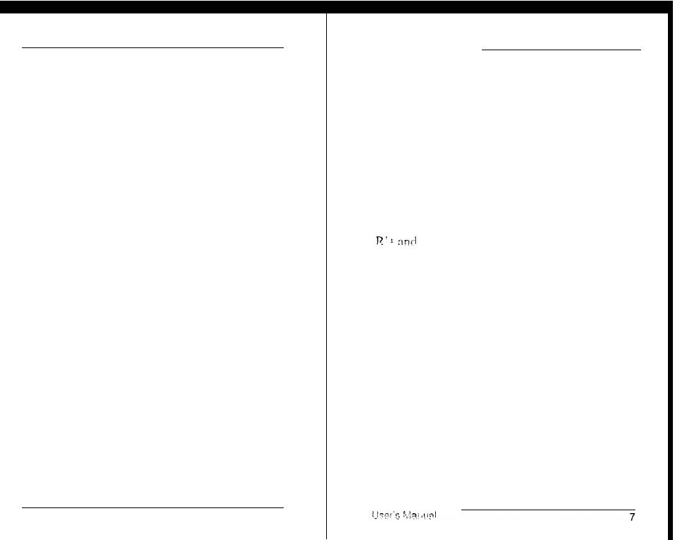 QVS Interface Converter IC-485S User Manual | Page 6 / 12