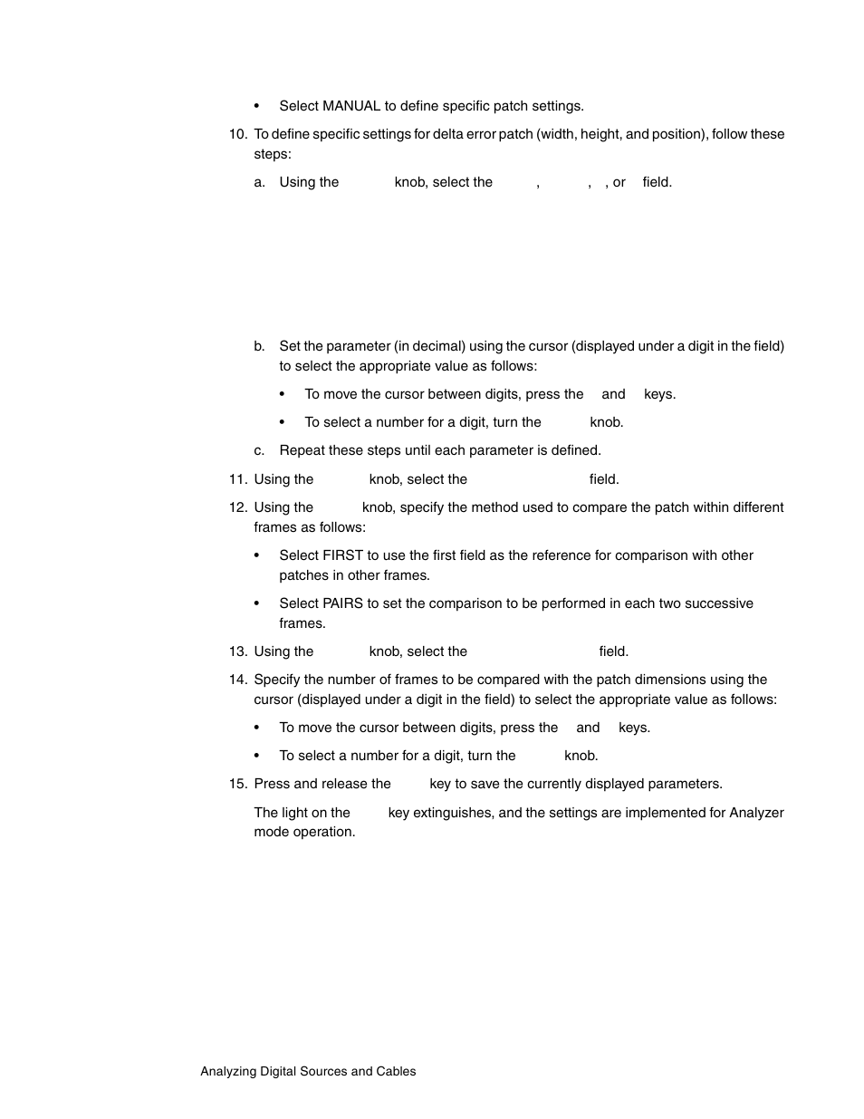 Quantum Data 802BT User Manual | Page 134 / 744