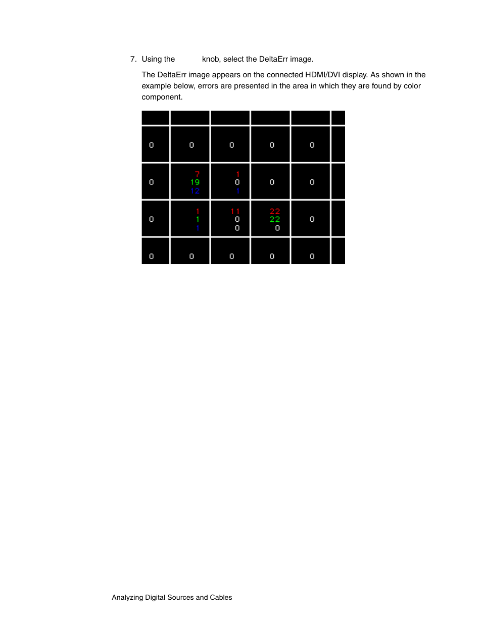 Quantum Data 802BT User Manual | Page 136 / 744