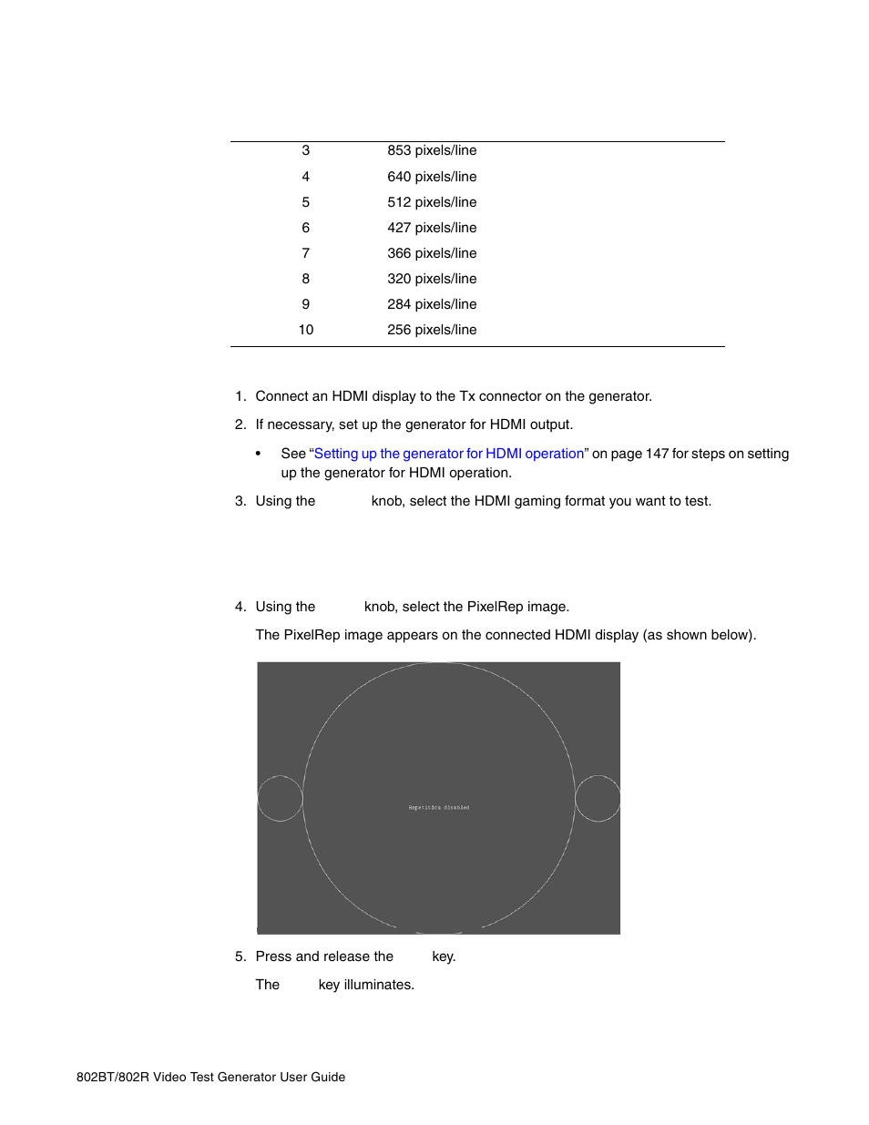 Quantum Data 802BT User Manual | Page 163 / 744