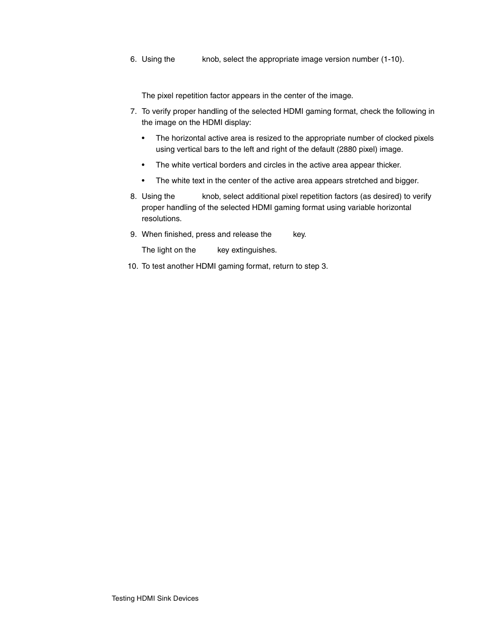 Quantum Data 802BT User Manual | Page 164 / 744