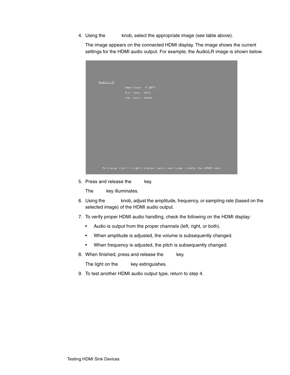 Quantum Data 802BT User Manual | Page 166 / 744