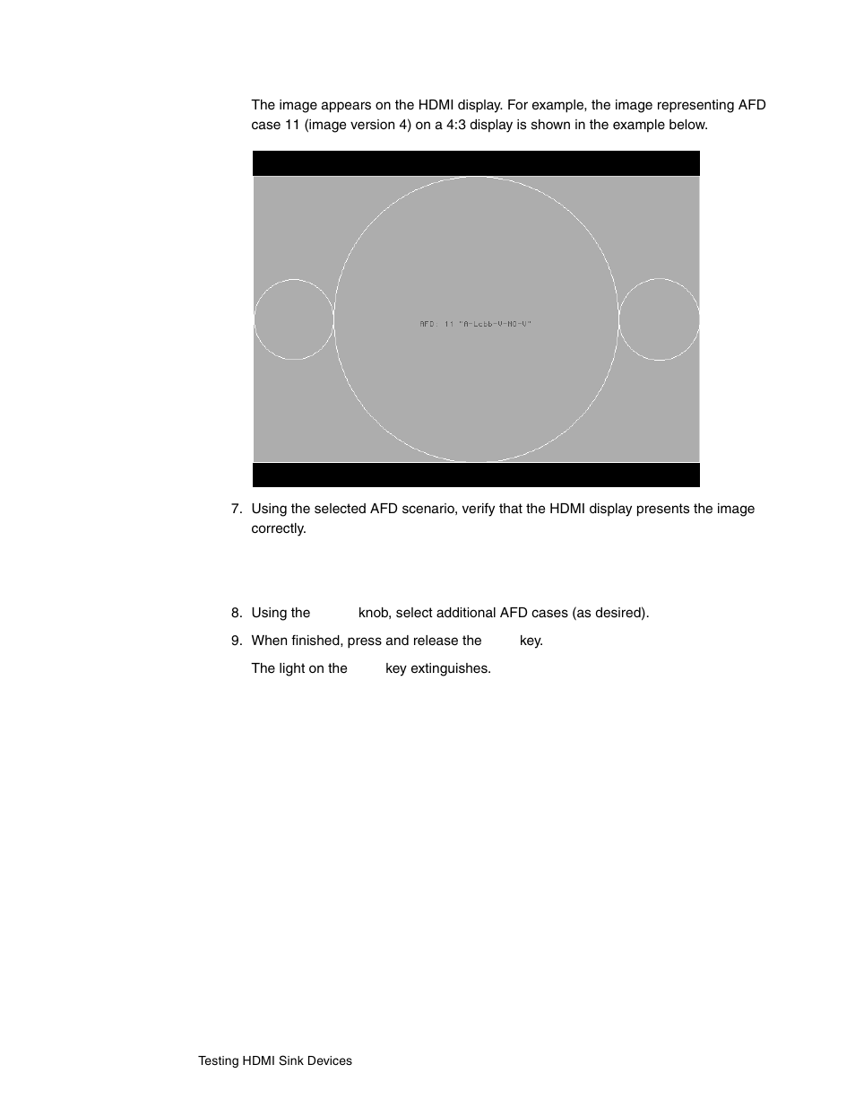 Quantum Data 802BT User Manual | Page 174 / 744