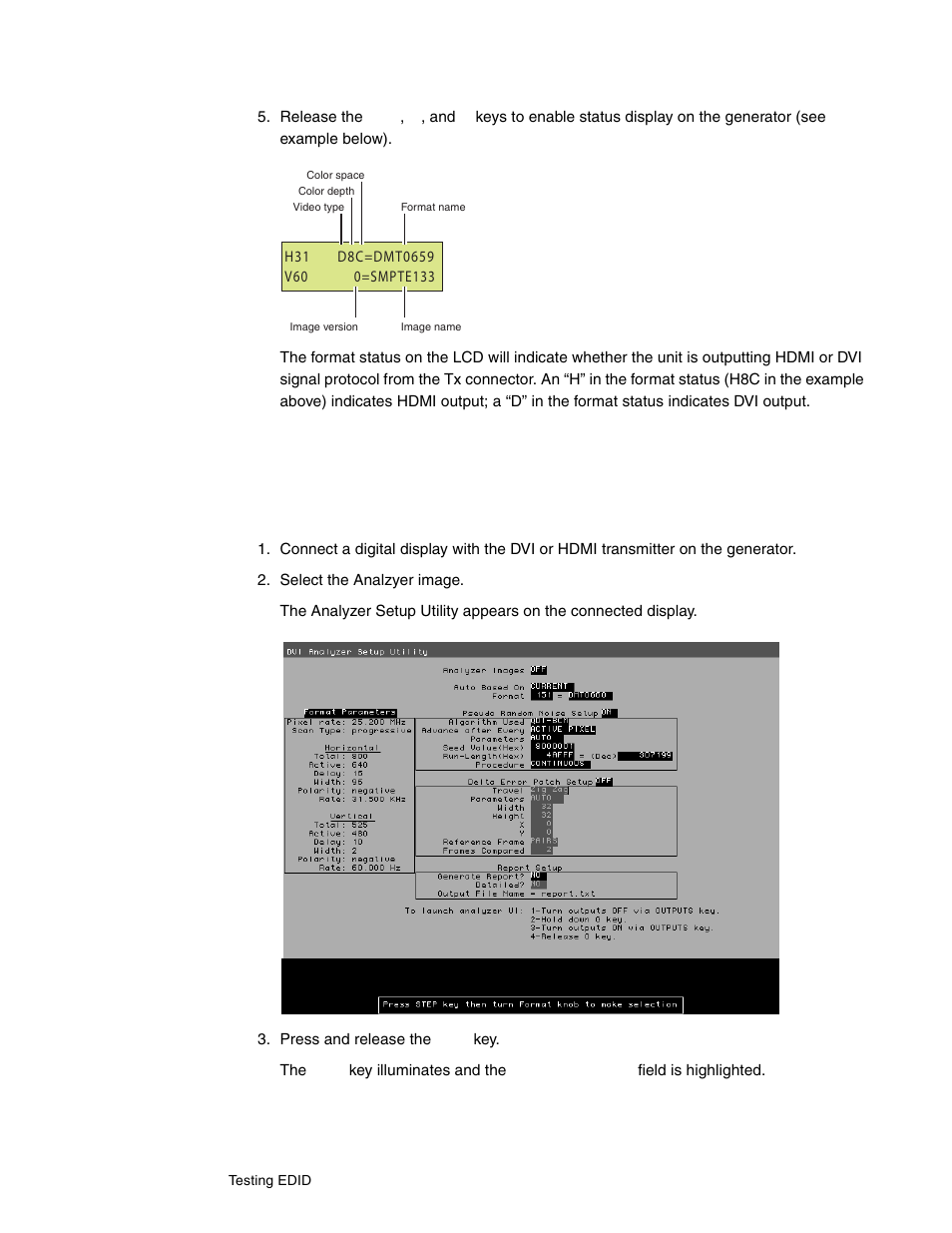 Quantum Data 802BT User Manual | Page 178 / 744