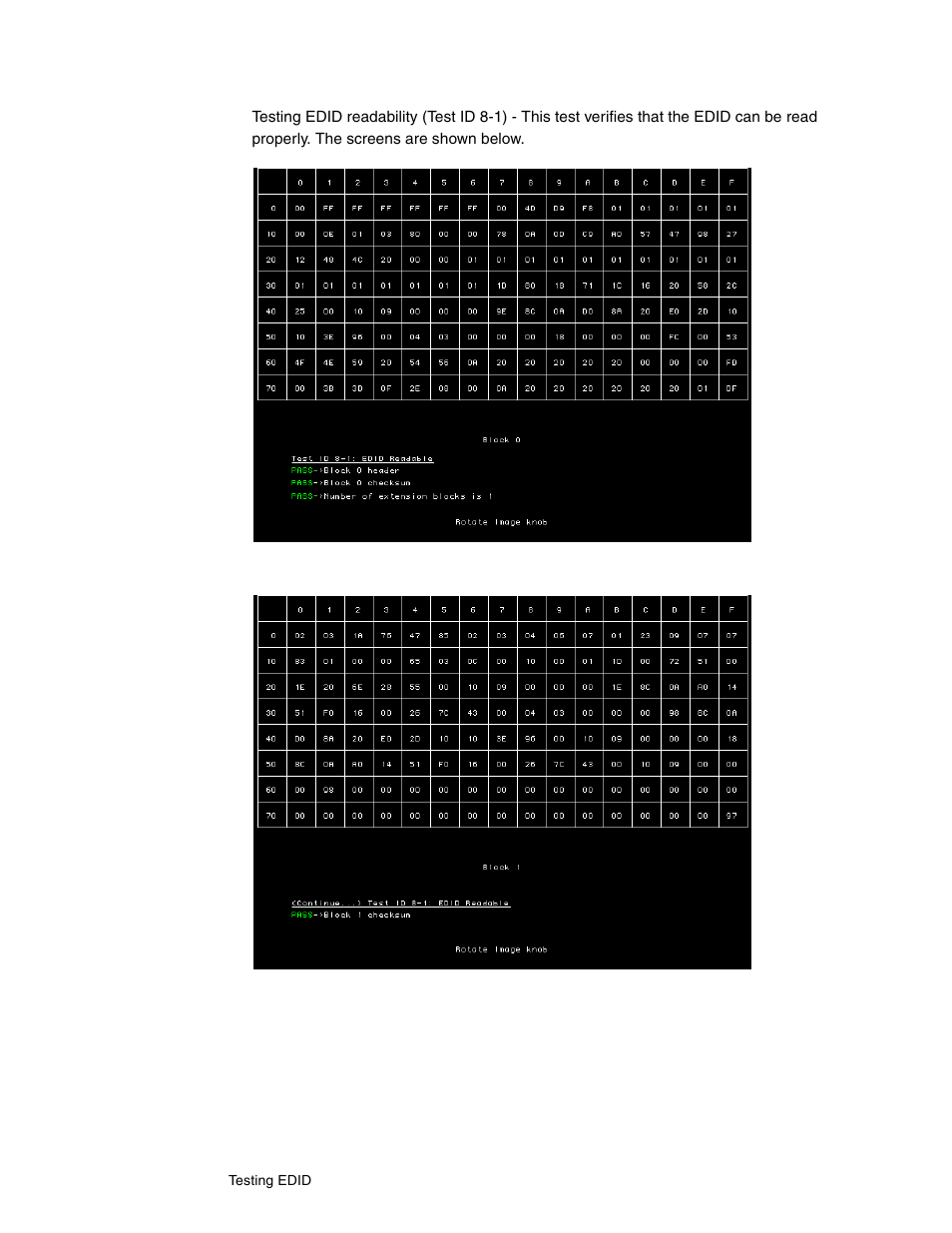 Quantum Data 802BT User Manual | Page 186 / 744